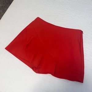 Zara Skort